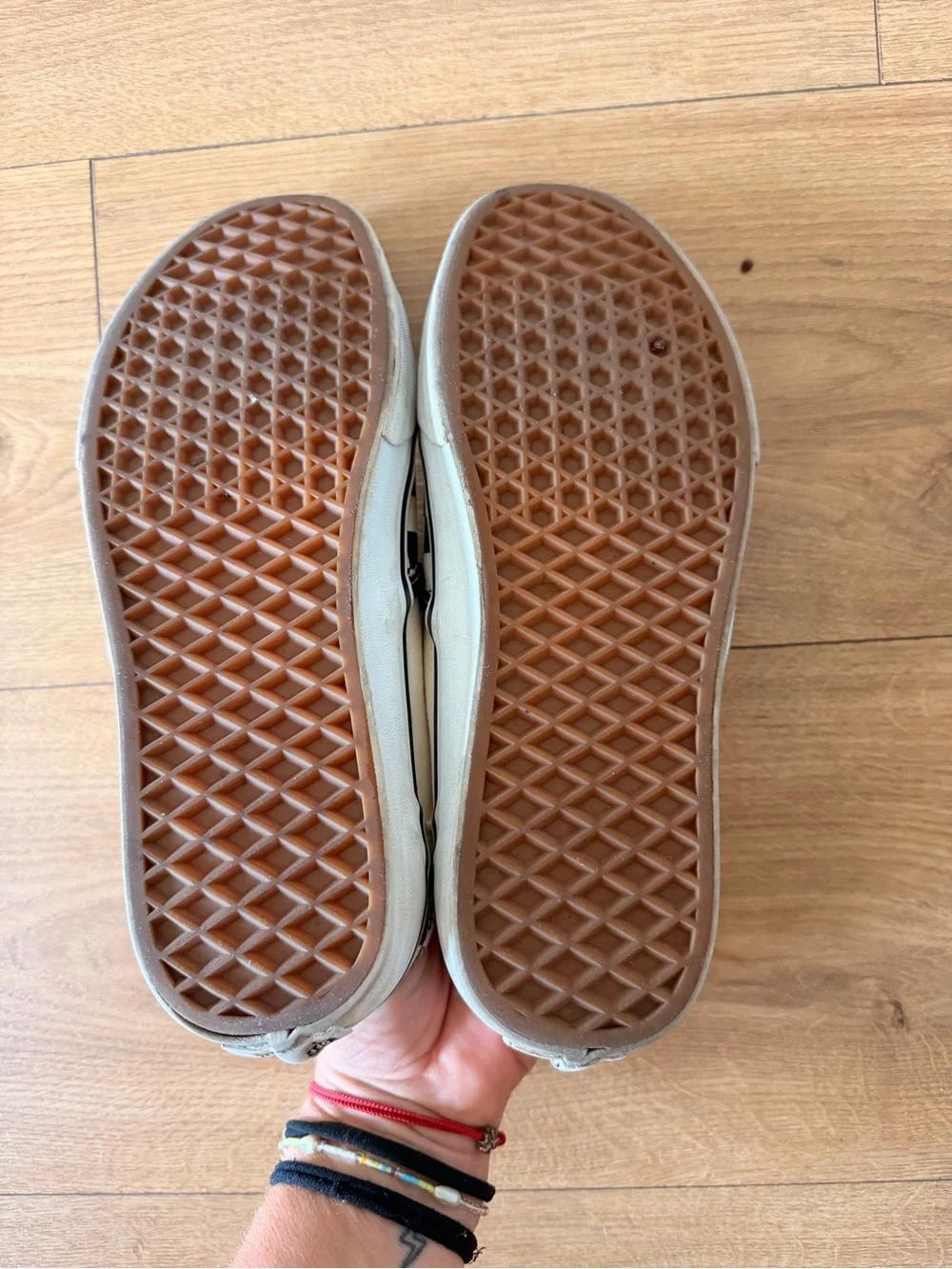 Vans Classic original Slip-On Checkerboard